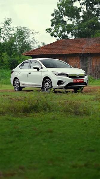 Honda City — photo 1