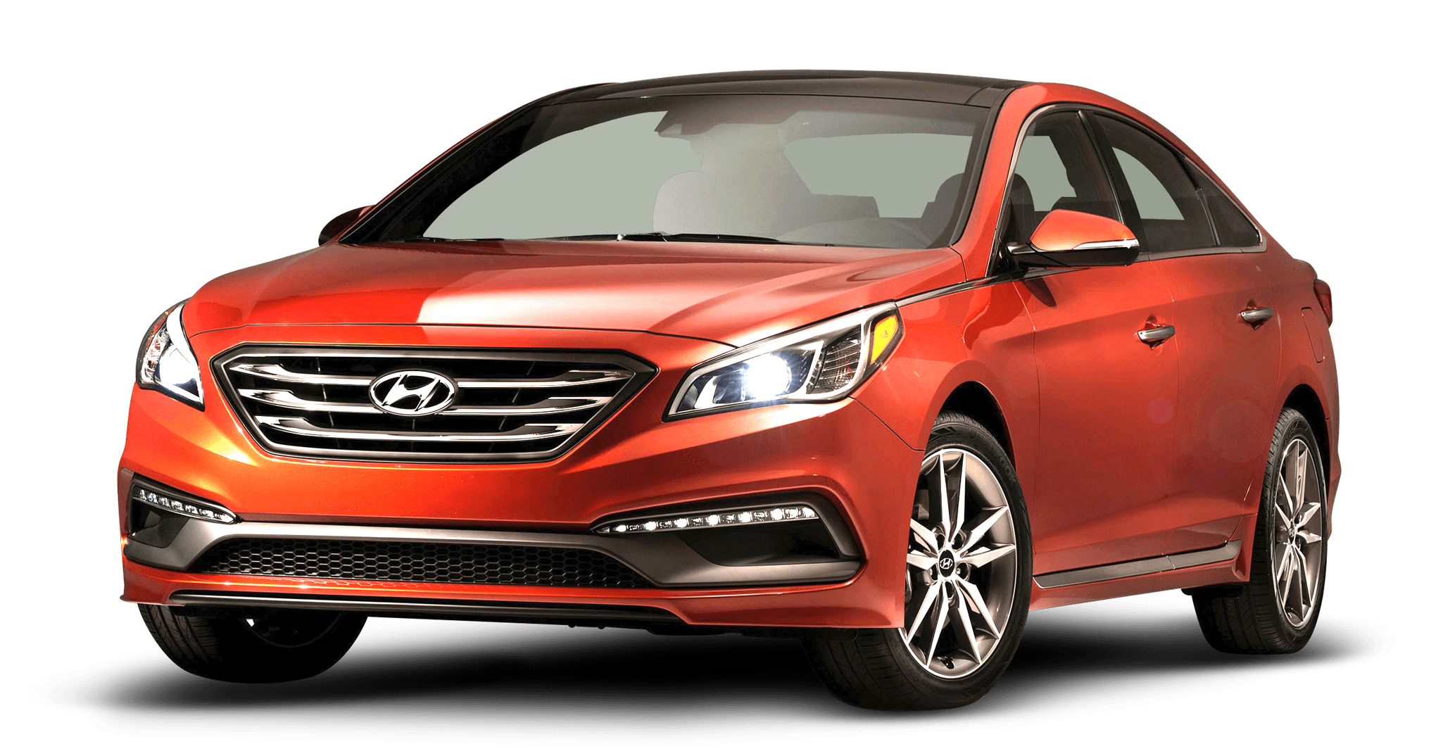 Hyundai Sonata listed on Travel Nest Nepal
