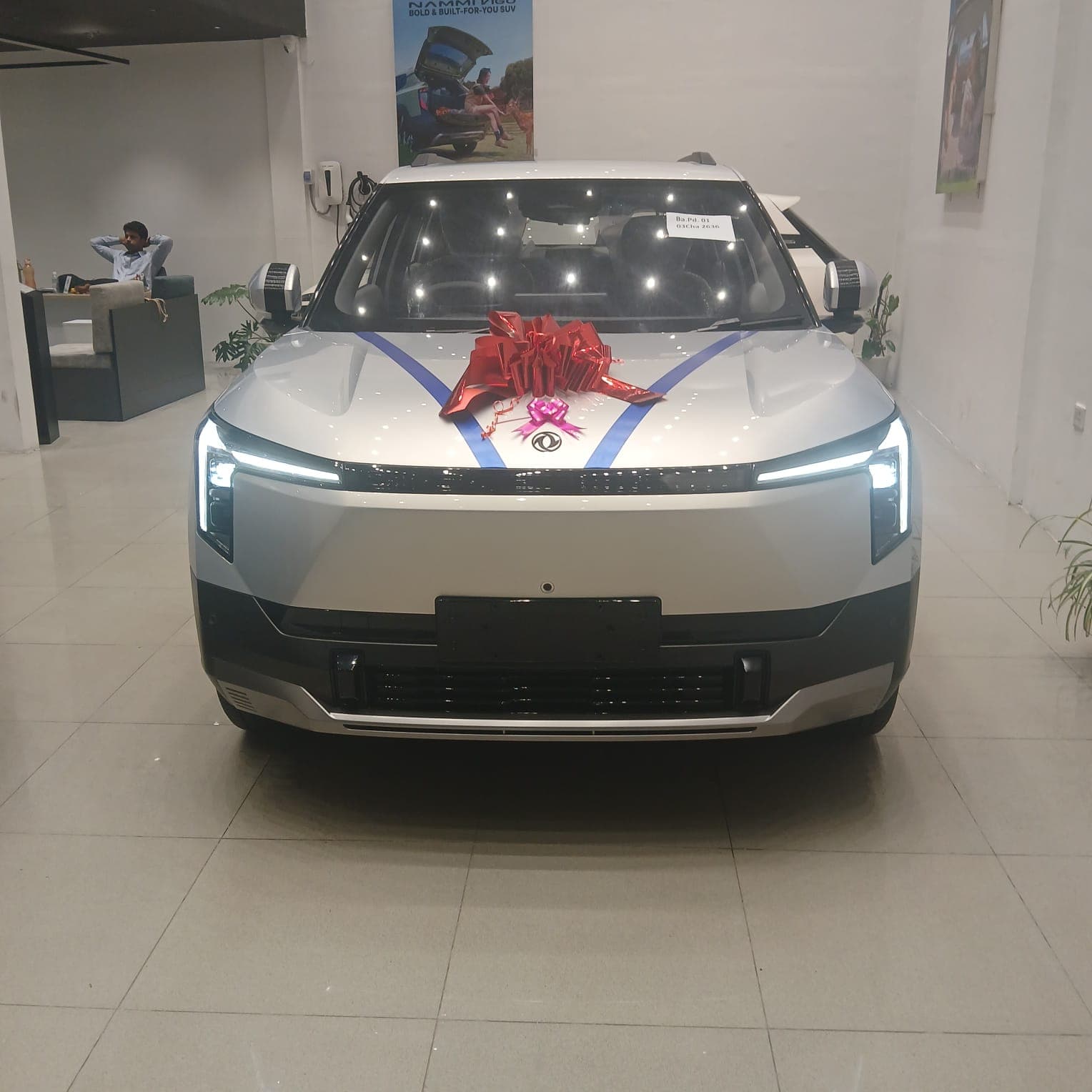 Dongfeng Nammi Nammi Vigo — photo 1