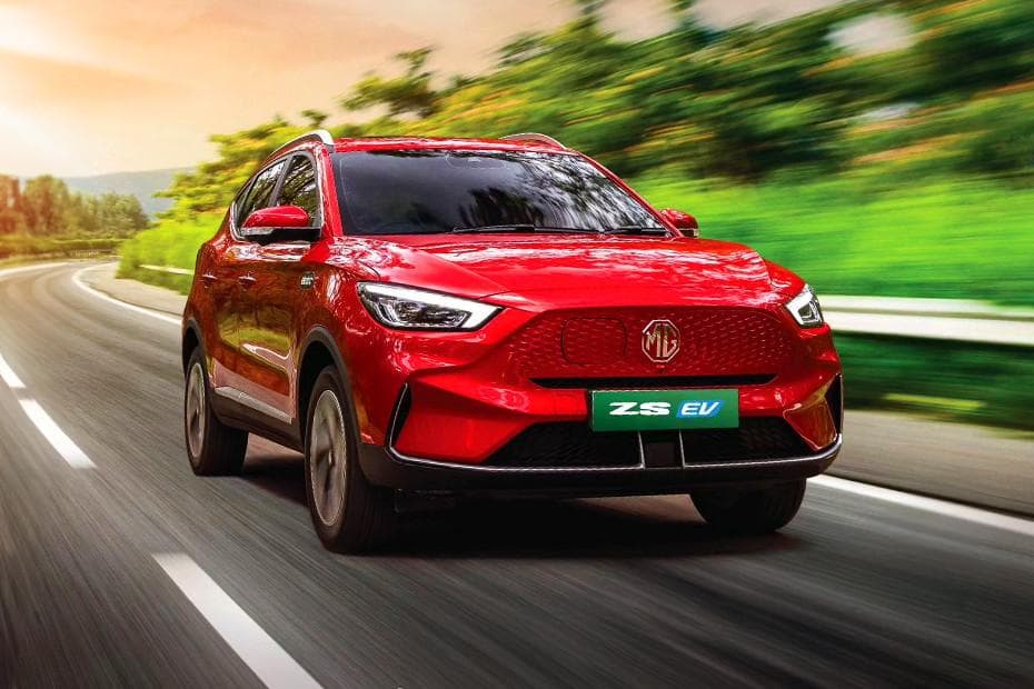 MG ZS — photo 1