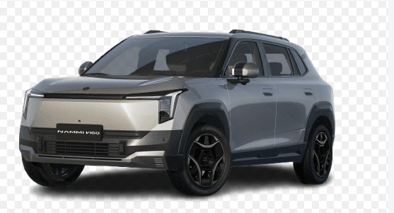 Dongfeng Nammi VIGO — photo 1