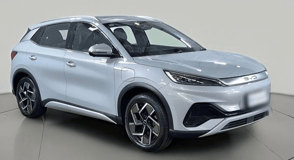 BYD Autto 3 — photo 1