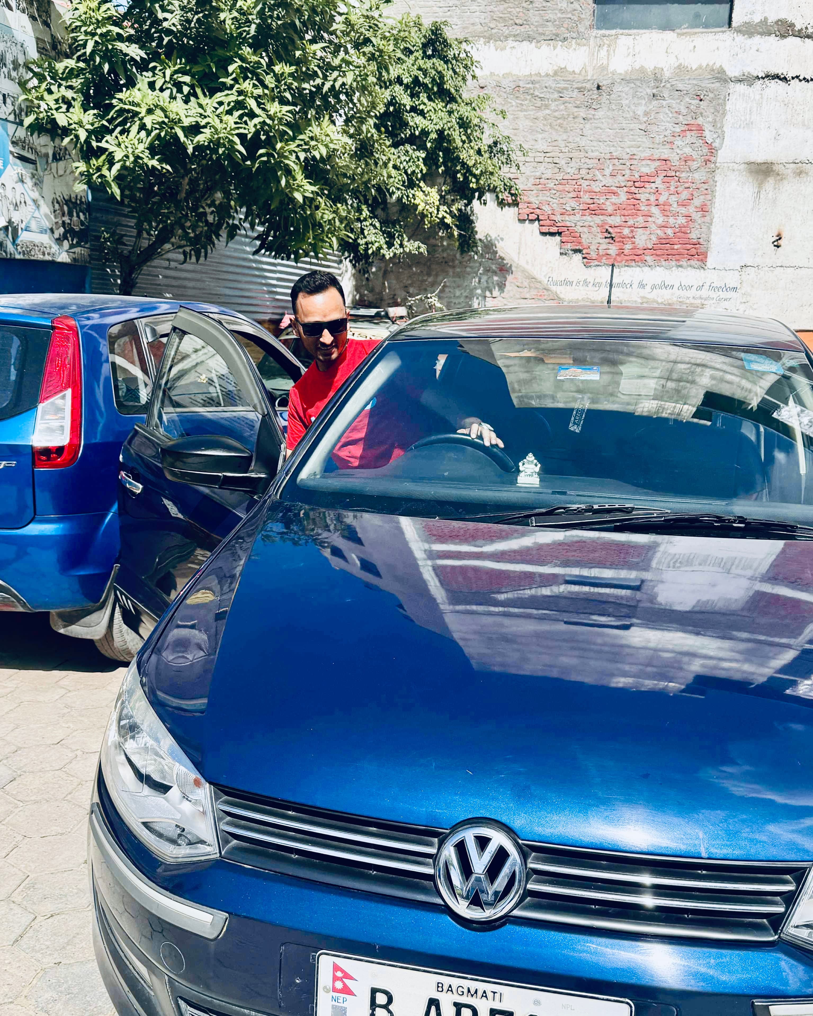 Volkswagen Polo — photo 1